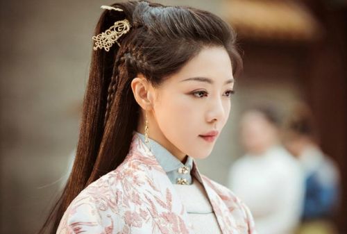 明朝后宫有很多外国妃子,网络配图为什么会这样?