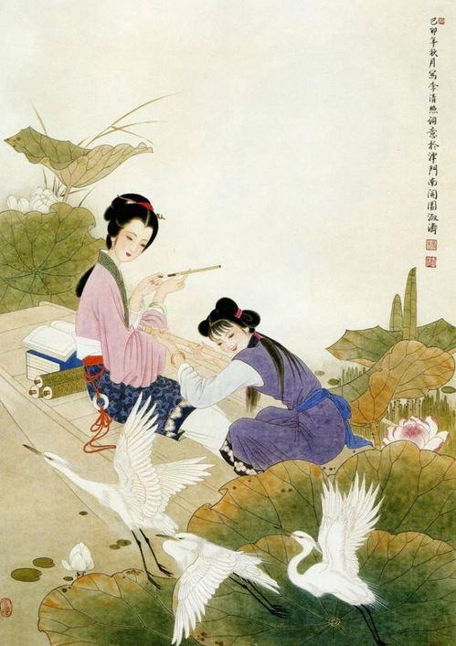 古代李清照不能怀孕的原因(古代诗人李清照简介)