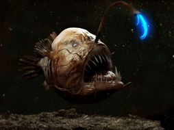 鱼可能是世界上最奇怪、最迷人的海洋生物之一