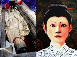 汉代女尸凌惠平的真实生活经历是什么?(连云港女尸凌惠平说话)