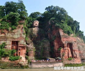 乐山大佛的传说在风景秀丽的(乐山大佛的传说故事简短)