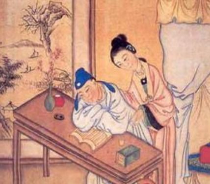 古代夫妻如何像树叶一样打发层层叠叠的日子?(古代夫妻如何称呼)