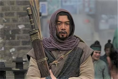 谁是青面兽杨志的原型?杨志是小说《水浒传》中熟悉的人物(青面兽杨志的主要事迹)