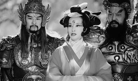 杨戬劈山救母:杨戬的故事看《西游记》就好(封神英雄杨戬劈山救母是第几集)