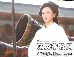 赵氏孤儿案庄姬简介及死因,屠岸贾和庄姬有什么关系?(赵氏孤儿庄姬扮演者)