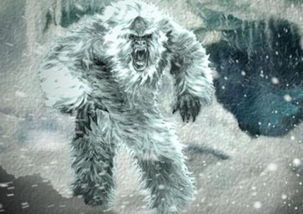 喜马拉雅山雪人长什么样?(喜马拉雅山雪人被活捉)