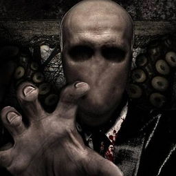 美国瘦长的鬼影slender man经常无缘无故地杀害孩子和(美国传说瘦长鬼影)