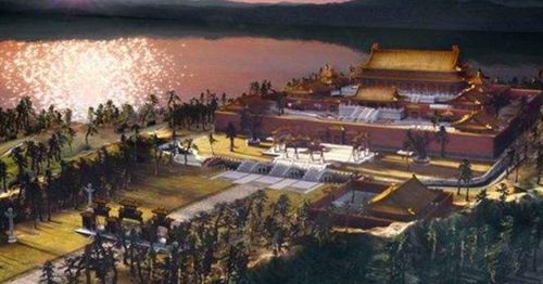 什么时候开始建圆明园?(北京城什么时候开始建的)