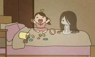孩子能看见鬼 世界上有鬼吗