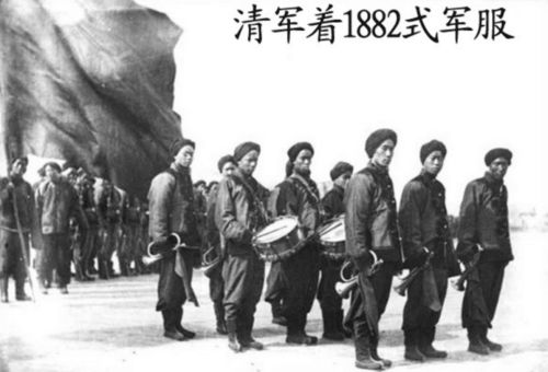 为什么清军叫绿营?(为什么叫蓝营绿营)