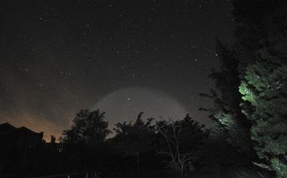 UFO事件:大连夜空出现三角形不明圆点(大连ufo事件真相)