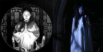 故宫灵异事件,白衣女子听说有一天晚上,一个小偷想偷故宫里的珍(故宫闹鬼的灵异事件)