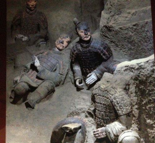 为什么兵马俑1号2号的俑坑被烧毁?(为什么要建兵马俑)