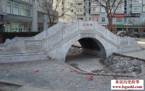 龙王真的压在下面吗?之后北京修地铁也绕道而行