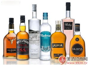 世界八大烈酒,分别是白兰地、威士忌、朗姆酒、龙舌兰酒、金酒、(世界八大烈酒哪个好喝)