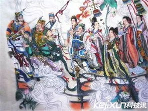仙女真的存在吗?如何解释中国的仙女显示事件?(仙女真的存在吗?有人拍下了这段视频)