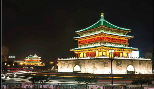 世界四大古都:西安:不朽之城(世界四大古都西安定都历史沿革一览)