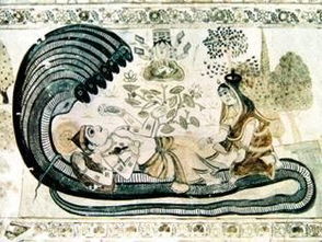 性力派认为女神从男神那里获得性力量