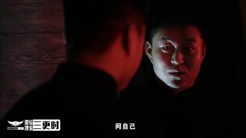 镜子有点神奇,就像美国最著名的都市传说(有一个神奇小镜子的动漫)
