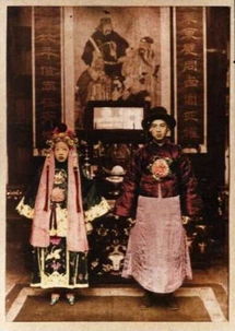 冥婚是什么意思?冥婚拜堂成婚的全过程(梦见参加冥婚是什么意思)