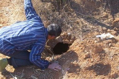 古代盗墓者八大报应 广川王左脚溃疡