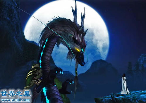 古代十大神兽的传说是什么(中国古代十大神神兽图片)
