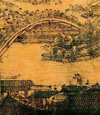 清明上河图五大谜团:画的是春天还是秋天?(百家讲坛清明上河图之谜)