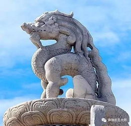 能吃龙的上古神兽——侯(像兔子的上古神兽吃龙)