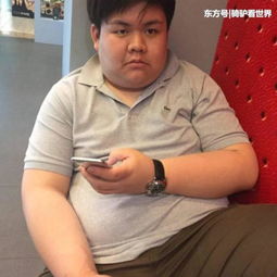 世界上最瘦最胖的女人体重相差近30倍(世界上最胖和最瘦的人的图片)