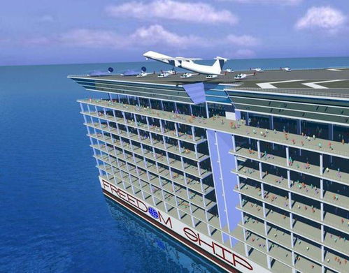自由海上漂浮城市建成了吗?(中国海上漂浮城市)