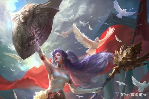雅典娜愤怒地把美杜莎的头发变成毒蛇,诅咒她(暗黑2雅典娜的愤怒)