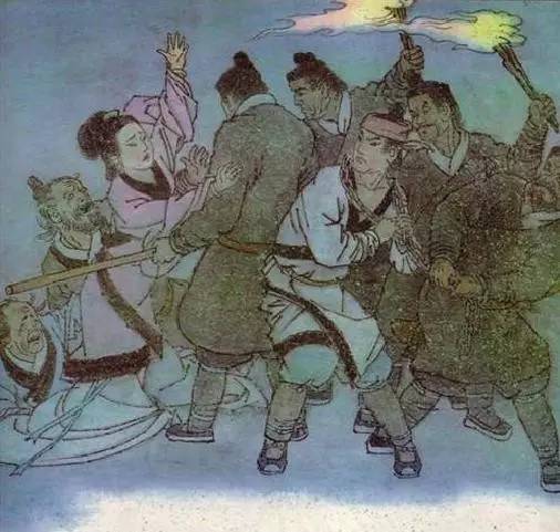 长城的传说——孟姜女