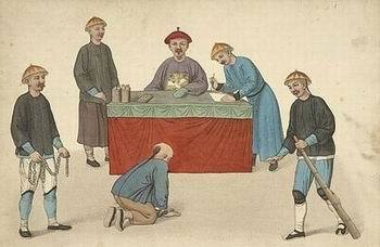 古代五刑是哪五种刑罚?(古代五刑是哪五种刑罚怎么读)