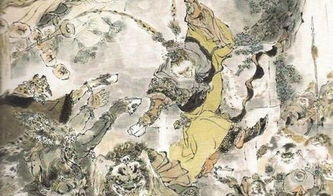 《西游记》七大圣排名 七个圣人力量是什么(《西游记》七大圣有谁?称号)