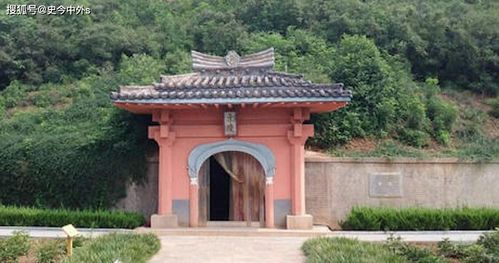 印山大墓:允常墓是春秋时期(绍兴印山大墓)