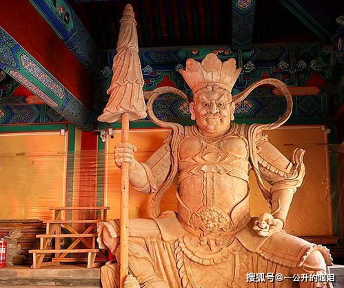 佛教四大天王,又称护世(四大天王属于道教还是佛教)