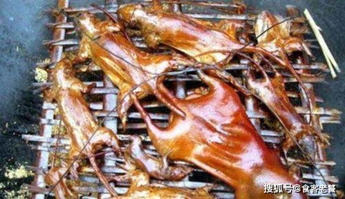 闽西八大干是福建客家特色食品(闽西八大干之首)