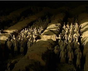 秦始皇陵惊现地下国库 秦陵地宫真的有飞雁吗(神话秦始皇陵地下宫殿)