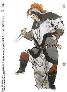 鲁志深多次劝说林冲去梁山 这说明林冲对统治阶层的敬畏和忠诚