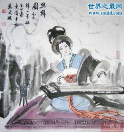 中国历史上除了四位美女,还有四位才女(中国历史上的四次变法)