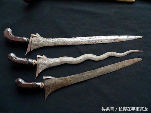 世界三大名刀之三:大马士革刀、马来刀和日本刀(世界三大名刀是指哪三种刀)