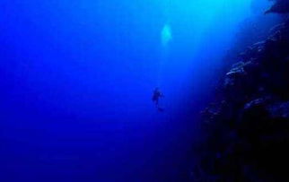 马里亚纳海沟是世界上最深的海沟(马里亚纳海沟图片)