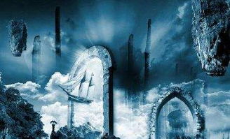 世界未解之谜:南极时空之门(世界未解之谜南极)