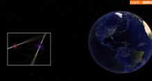 外太空真的有外星人吗?人类如何发信号联系(外太空的莫扎特外星滚滚)
