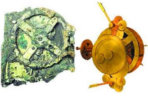 安蒂基西拉机器有什么神秘之处?(安蒂基西拉海峡)