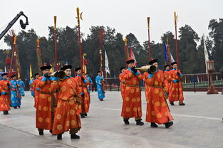 古代皇帝祭天:铸铜人以示警祭天作为乞求神赐福繁灾的仪式