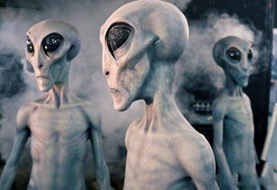 Mysteriousearth:外星人真的存在吗?(mysterious eyes)