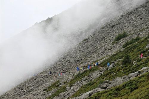 太白山野人之谜,有多少人亲眼看到野人?(太白山大爷海之谜)