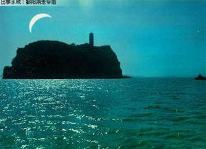 鄱阳湖水下考古 20世纪60年代初,一艘从松门山出发的渔船北