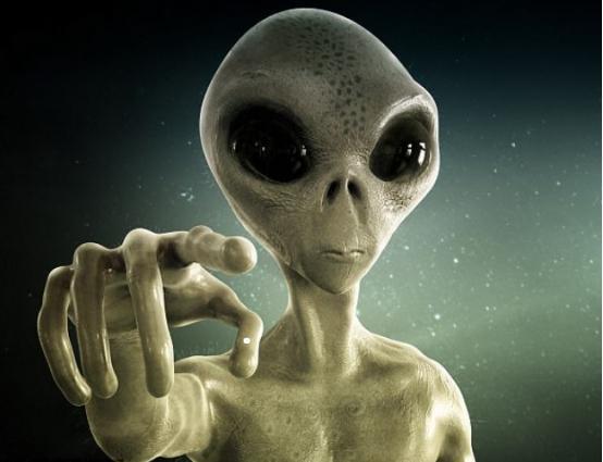 7个外星人真实图片真的存在吗，形状怪异且吓人 真假未知 7个外星人真实图片